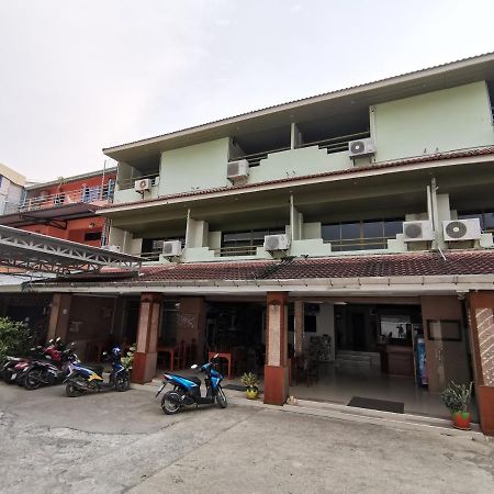 Hotel P.K. Mansion Ao Nang Exterior foto