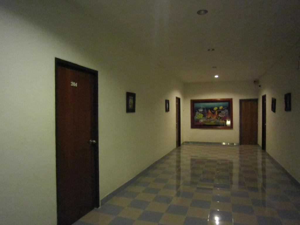 Hotel P.K. Mansion Ao Nang Exterior foto