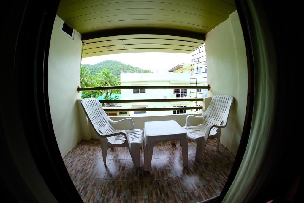 Hotel P.K. Mansion Ao Nang Zimmer foto