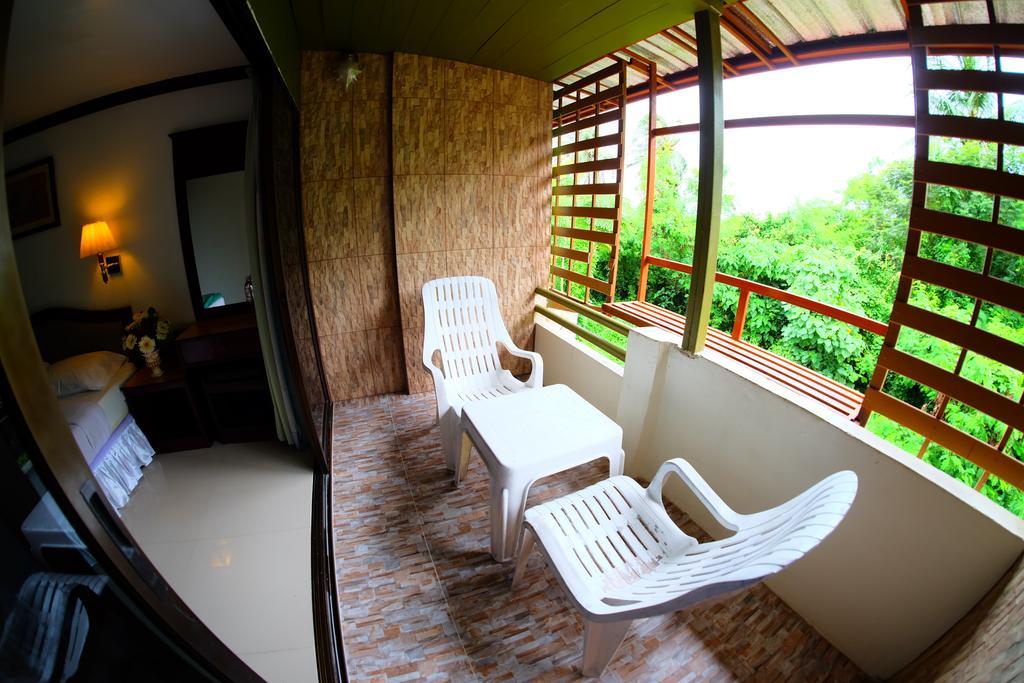 Hotel P.K. Mansion Ao Nang Zimmer foto
