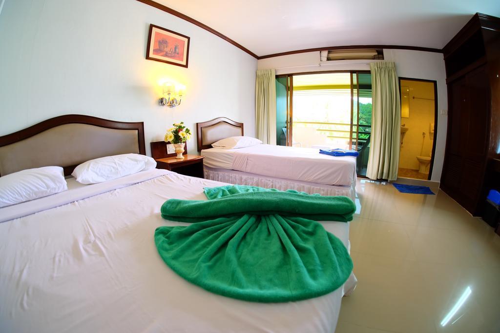 Hotel P.K. Mansion Ao Nang Zimmer foto