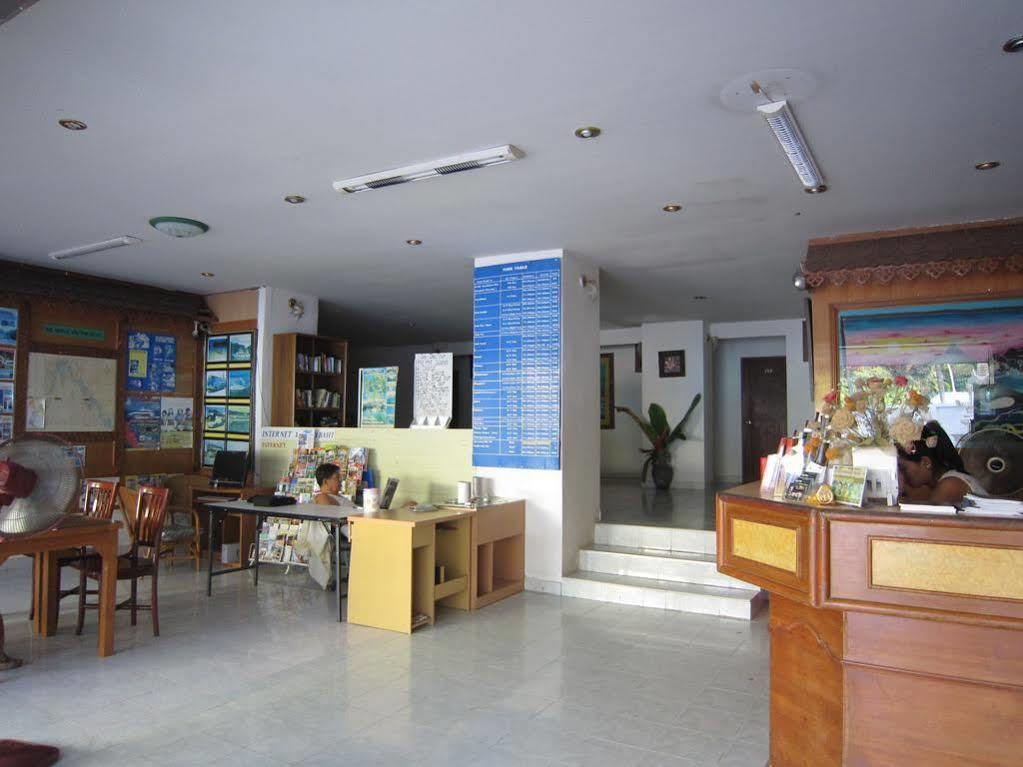 Hotel P.K. Mansion Ao Nang Exterior foto