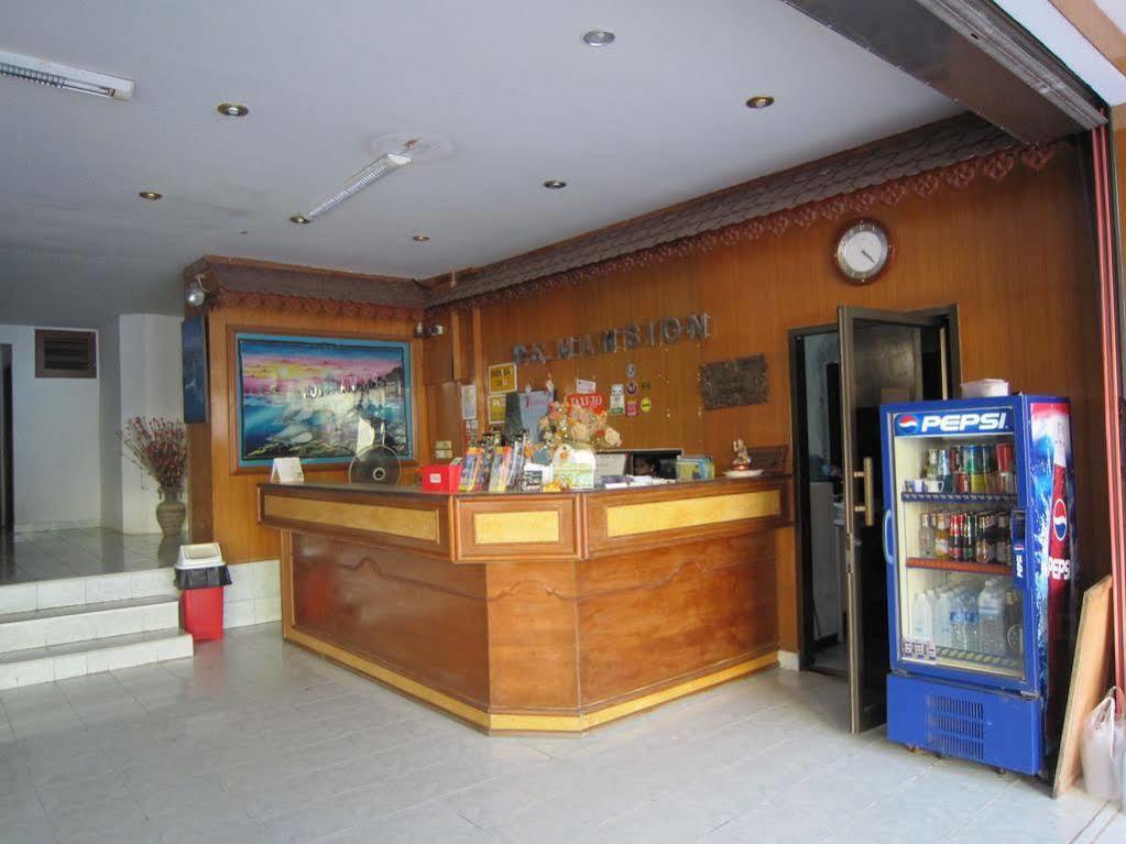 Hotel P.K. Mansion Ao Nang Exterior foto