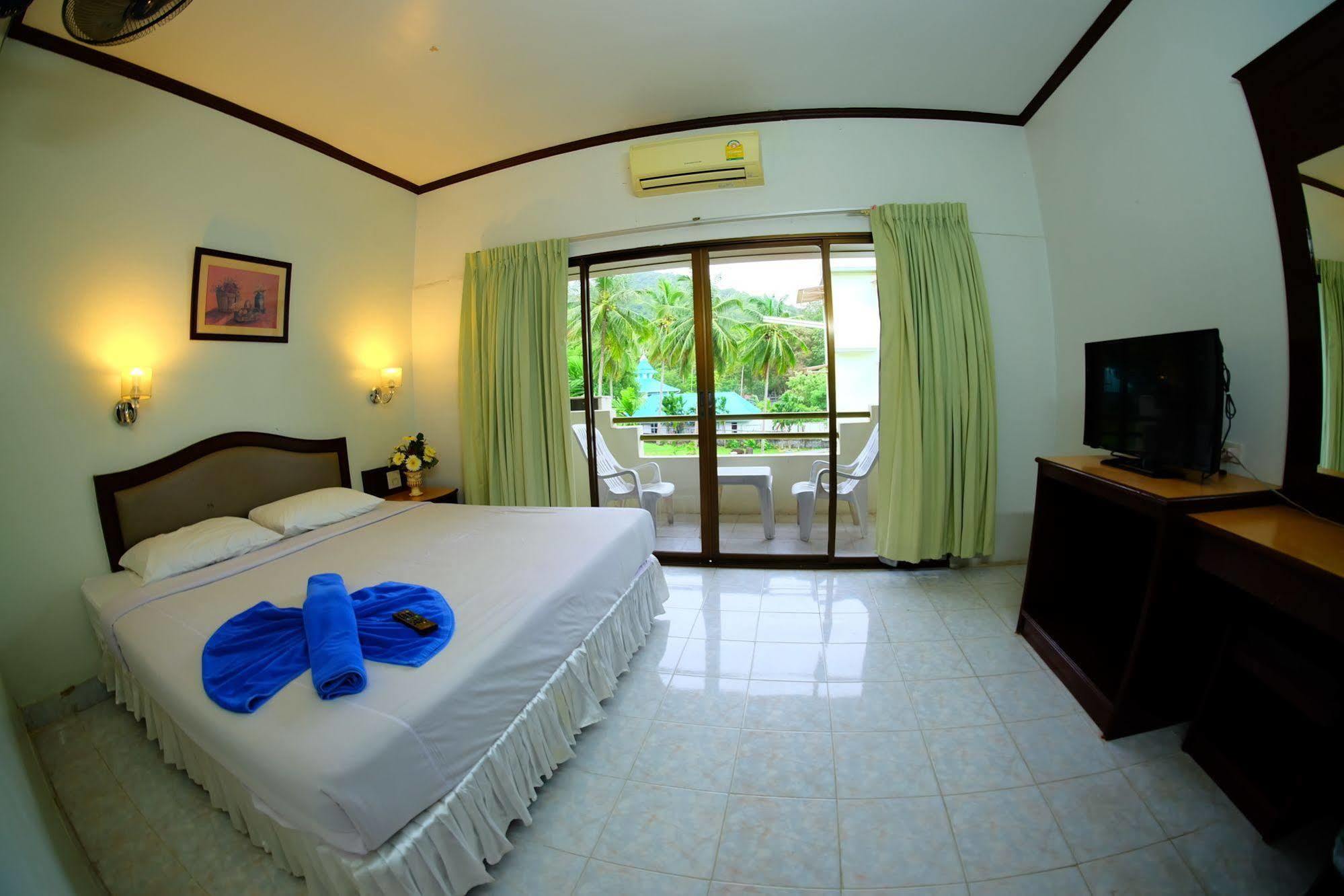 Hotel P.K. Mansion Ao Nang Exterior foto