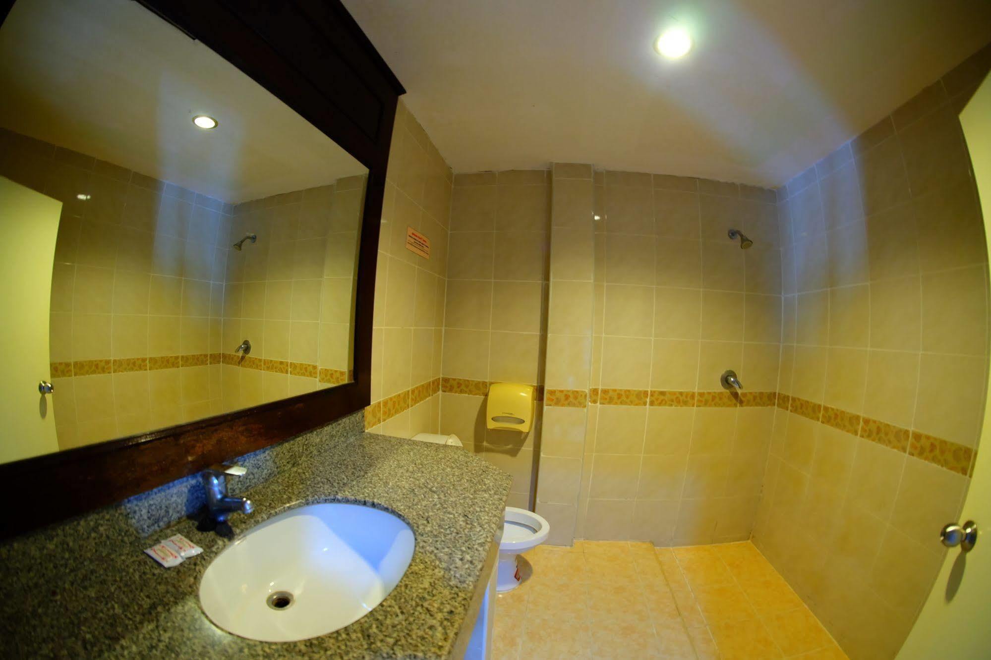 Hotel P.K. Mansion Ao Nang Exterior foto