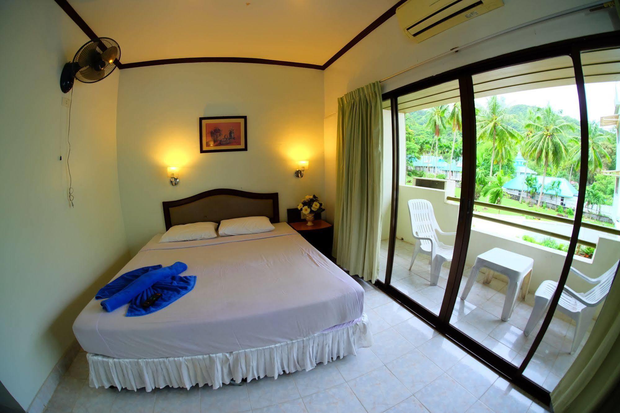 Hotel P.K. Mansion Ao Nang Exterior foto